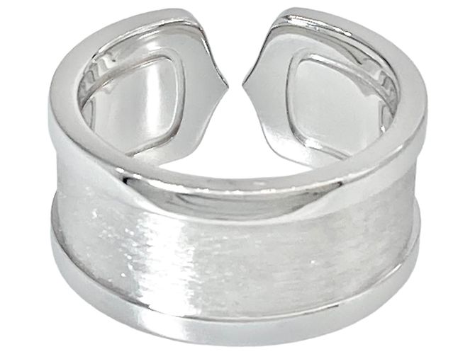 Cartier C2 Large Band Ring - view 5