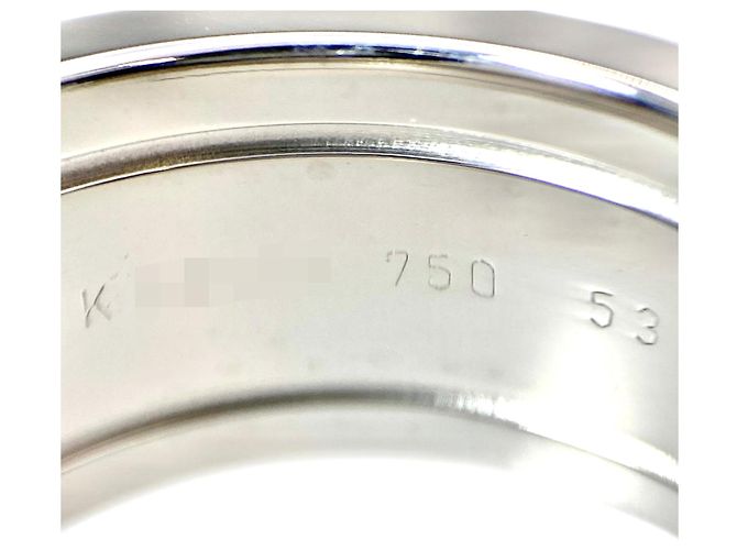 Cartier C2 Large Band Ring - view 8