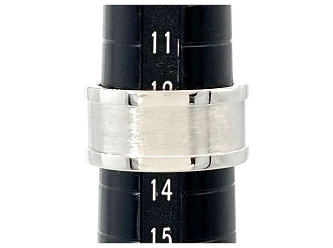 Cartier C2 Large Band Ring - view 9