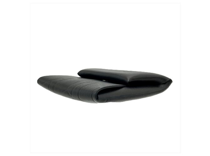 Hermès Hermes Bastia Coin Case in Swift Leather Black - view 2
