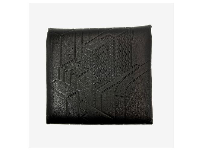 Hermès Hermes Bastia Coin Case in Swift Leather Black - view 3