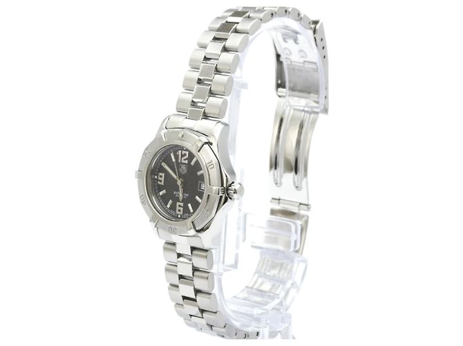 TAG Heuer 2000 Exclusive Steel Quartz Damenuhr - Ansicht 2