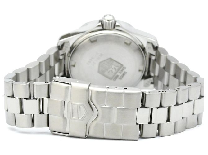 TAG Heuer 2000 Exclusive Steel Quartz Damenuhr - Ansicht 5