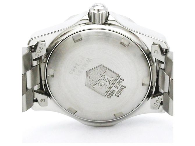 TAG Heuer 2000 Exclusive Steel Quartz Damenuhr - Ansicht 6
