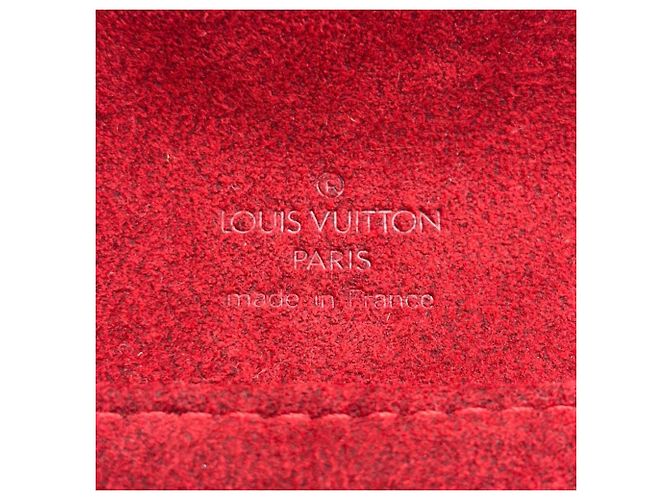Louis Vuitton Sonatine Handtasche Braun Monogramm - Ansicht 9