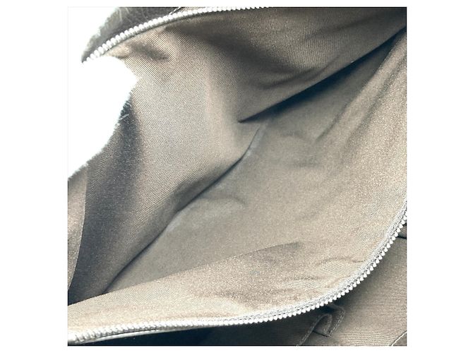 Borsa Tote Gucci Joy Beige in Tela GG e Pelle - vista 7