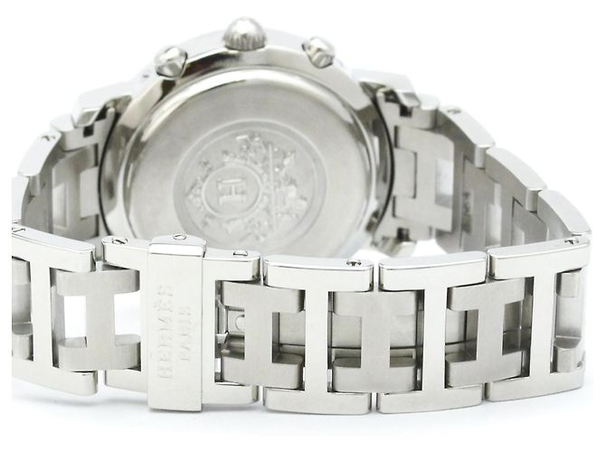 Hermès Reloj Hermes Clipper Chronograph para mujer - vista 5
