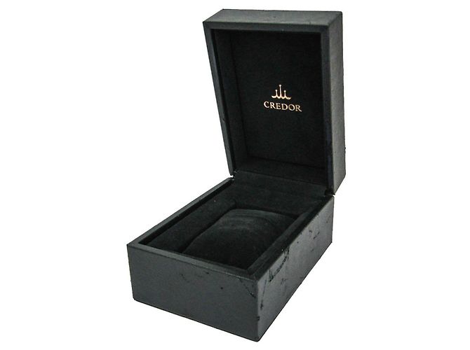 Orologio da polso da donna Seiko Credor Signo Diamond Quartz - vista 6