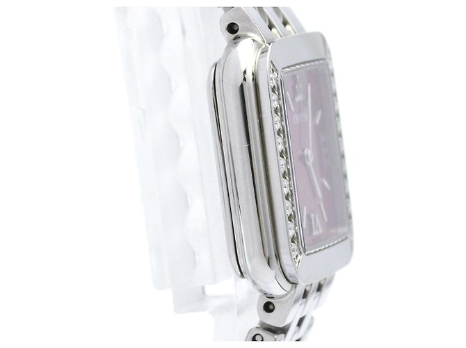Orologio da polso da donna Seiko Credor Signo Diamond Quartz - vista 9