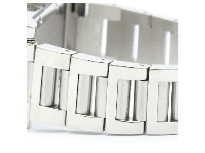 Bulgari Orologio automatico da uomo Bvlgari Rettangolo RT45S - vista 3