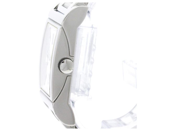 Bulgari Orologio automatico da uomo Bvlgari Rettangolo RT45S - vista 4