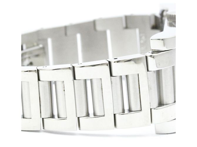 Bulgari Orologio automatico da uomo Bvlgari Rettangolo RT45S - vista 8