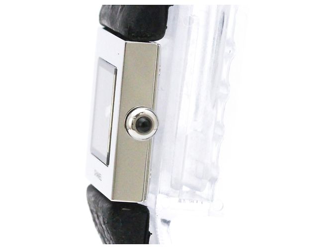 Reloj para mujer CHANEL Matelasse de acero inoxidable Quartz - vista 4