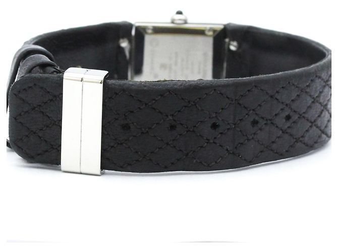 Reloj para mujer CHANEL Matelasse de acero inoxidable Quartz - vista 5