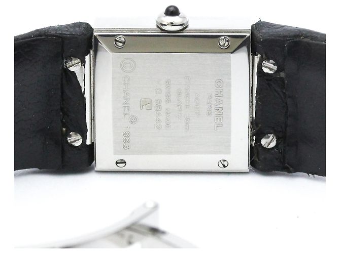 Reloj para mujer CHANEL Matelasse de acero inoxidable Quartz - vista 6