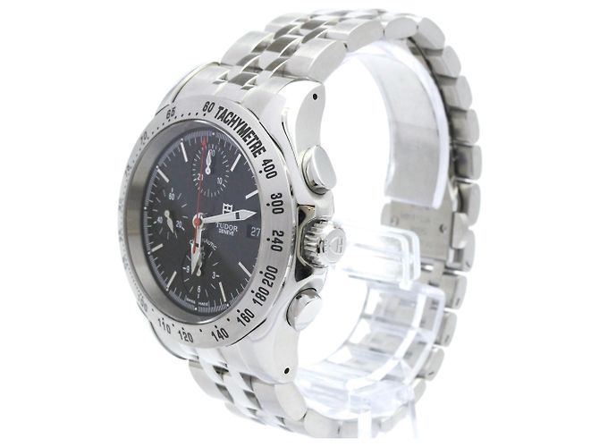 Autre Marque Orologio da Polso Cronografo TUDOR Chronautic - vista 2