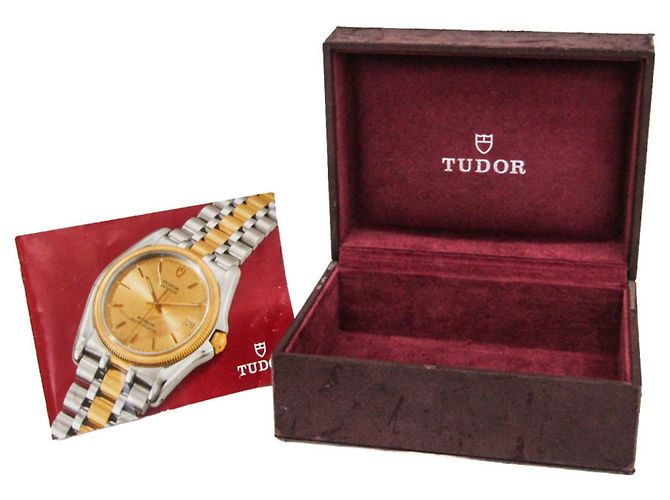 Autre Marque Orologio da Polso Cronografo TUDOR Chronautic - vista 6
