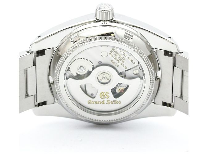 Orologio Automatico Grand Seiko SBGR253 - vista 6
