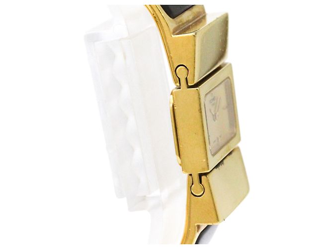 Hermès Reloj HERMES Loque chapado en oro Quartz para mujer LO1.201 - vista 8