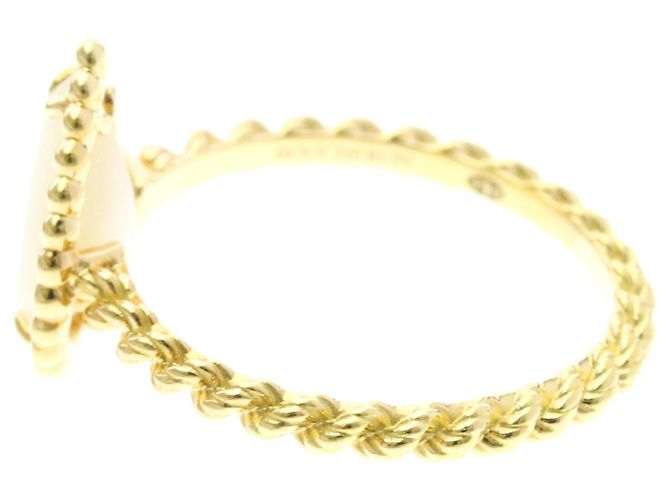 Boucheron Serpent Bohème Bandring Golden - Ansicht 2