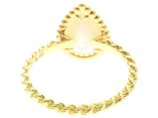 Boucheron Serpent Bohème Bandring Golden - Ansicht 3
