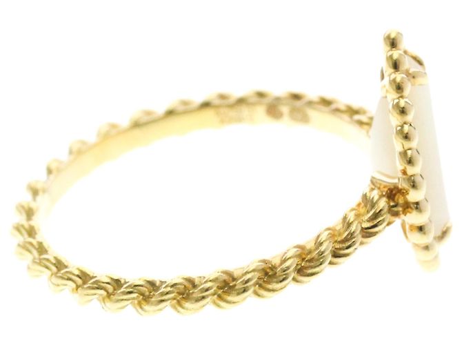 Boucheron Serpent Bohème Bandring Golden - Ansicht 4