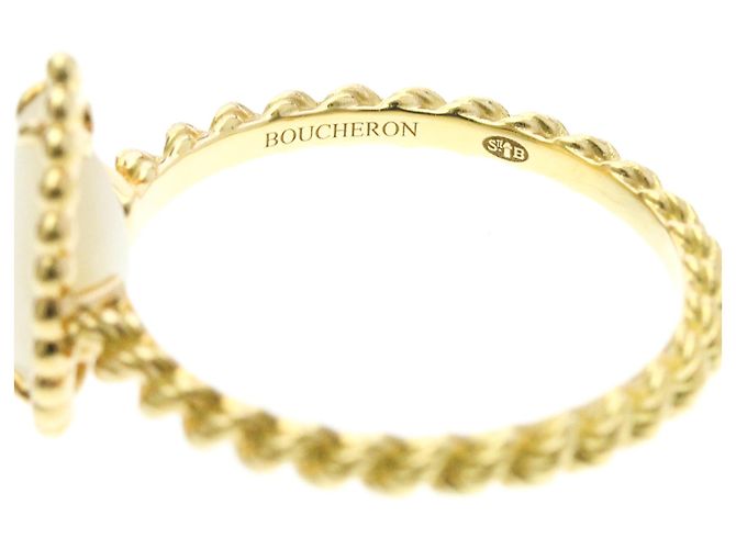 Boucheron Serpent Bohème Bandring Golden - Ansicht 6