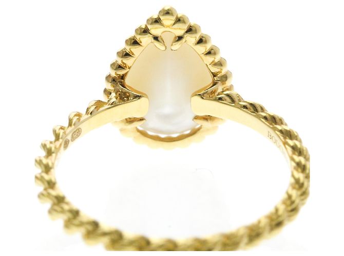 Boucheron Serpent Bohème Bandring Golden - Ansicht 7