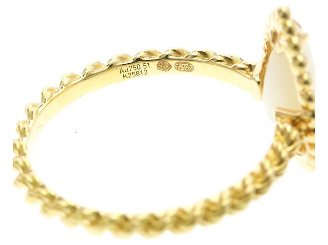 Boucheron Serpent Bohème Bandring Golden - Ansicht 8