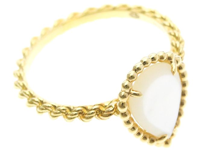 Boucheron Serpent Bohème Bandring Golden - Ansicht 9