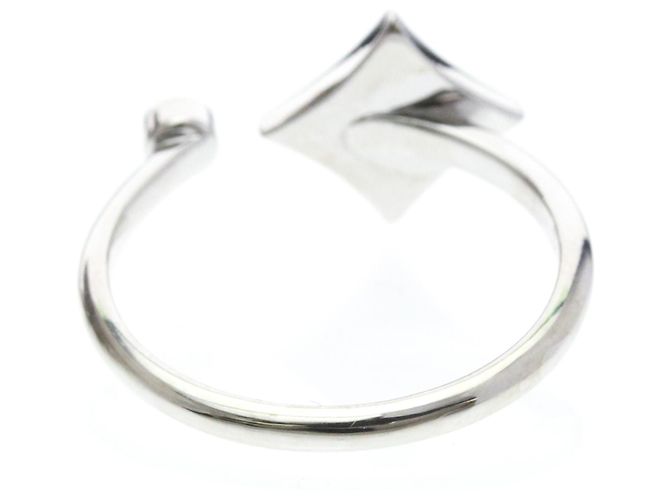 Louis Vuitton Star Blossom Ring Silber - Ansicht 3