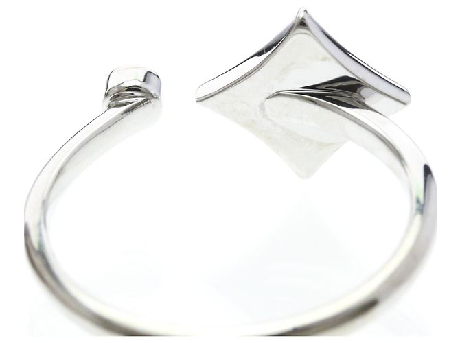 Louis Vuitton Star Blossom Ring Silber - Ansicht 8