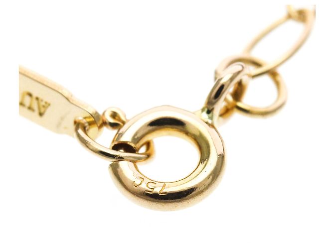 Tiffany & Co Collana Tiffany Enchanted Heart Key D'oro - vista 11