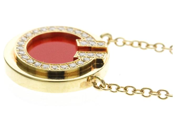 Tiffany & Co Collana Tiffany T TWO Circle Mini D'oro - vista 3