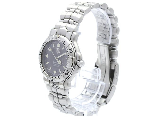 Tag Heuer 6000 Series Automatic Men's Wristwatch - view 2