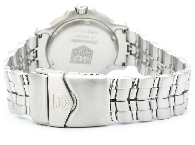 Tag Heuer 6000 Series Automatic Men's Wristwatch - view 5