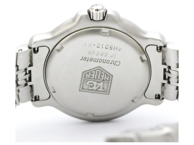 Tag Heuer 6000 Series Automatic Men's Wristwatch - view 6
