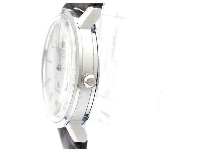 Orologio Automatico Omega Constellation - vista 4