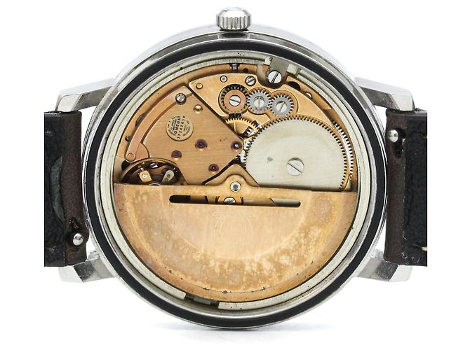 Orologio Automatico Omega Constellation - vista 6
