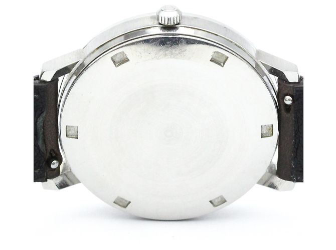Orologio Automatico Omega Constellation - vista 7