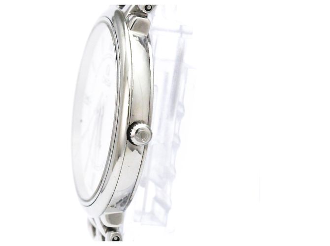 Relógio OMEGA De Ville Prestige Steel Quartz - vista 4