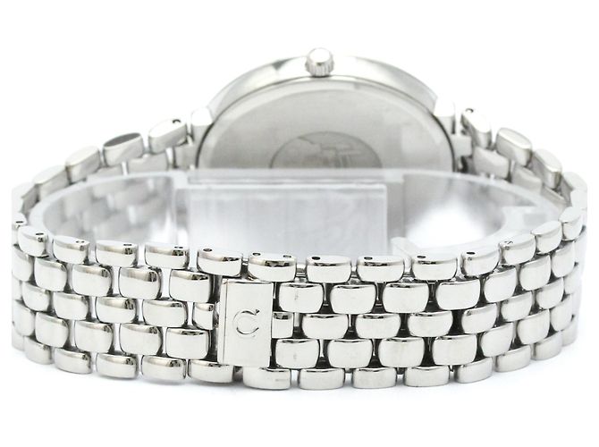 Relógio OMEGA De Ville Prestige Steel Quartz - vista 5