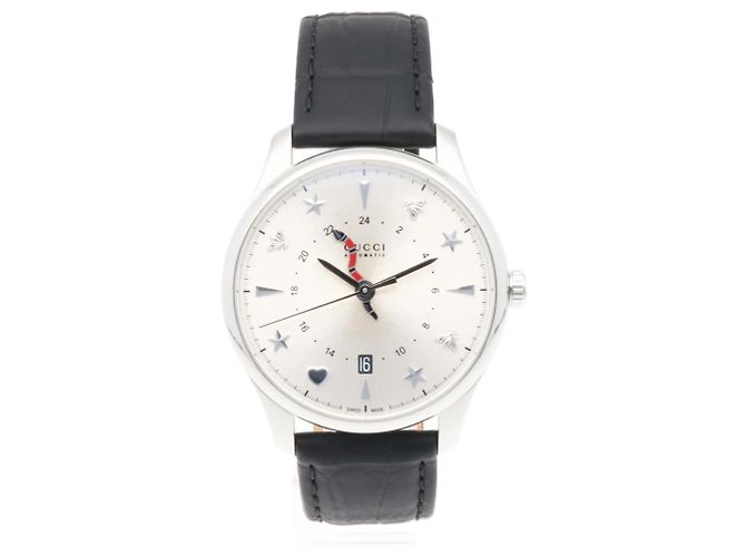 Orologio Automatico Gucci G-Timeless - vista 8