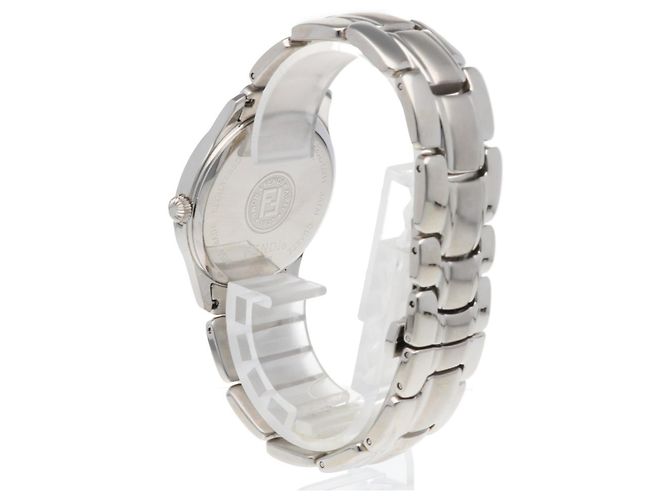 Relógio de pulso Fendi em aço inoxidável quartz - vista 4