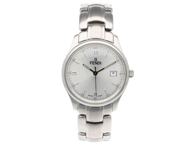 Relógio de pulso Fendi em aço inoxidável quartz - vista 5