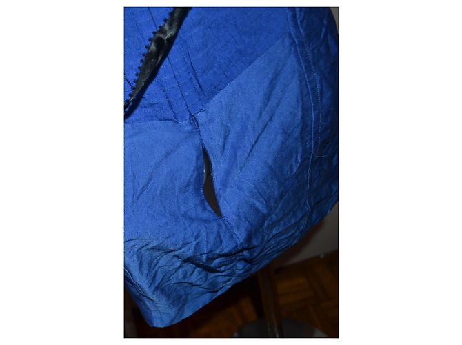 La Perla top Azul - vista 4