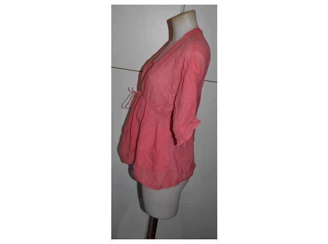 Blusa Kenzo Rosa - vista 2