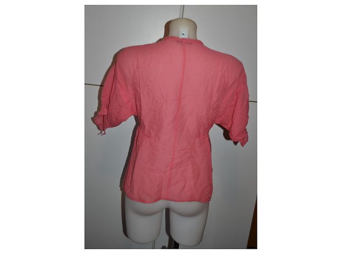 Blusa Kenzo Rosa - vista 3