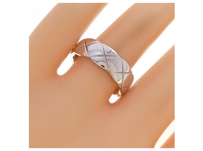 Anillo Chanel Coco Crush Medium - vista 4