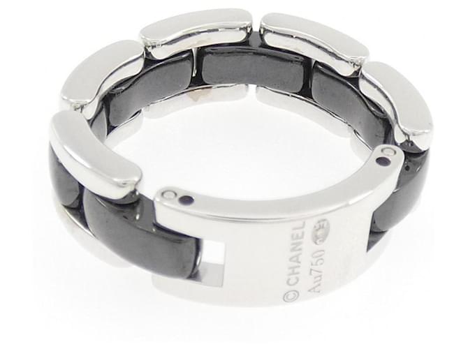 Anello Medium Chanel Ultra Collection Bianco - vista 2